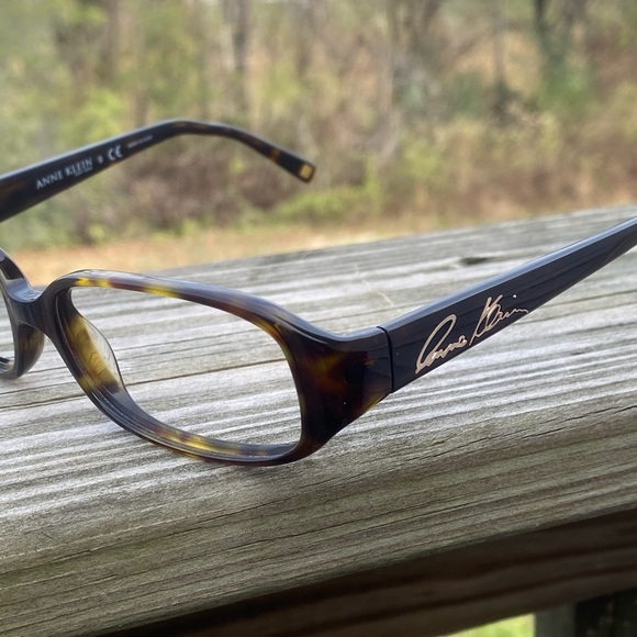 Anne Klein signature Glasses Frames brown AK3154 52[]15 130 - Picture 3 of 13